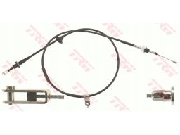 Gcc4056 Linka Sprzęgła (1977Mm/1776Mm) Pasuje Do: Suzuki Jimny 1.3 09.