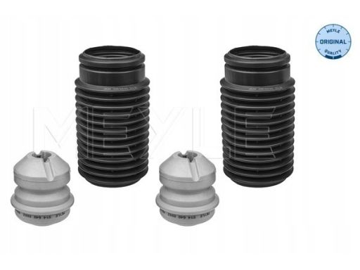 514 640 0002 Zestaw Montażowy Amortyzatora Przód Pasuje Do: Volvo 240,