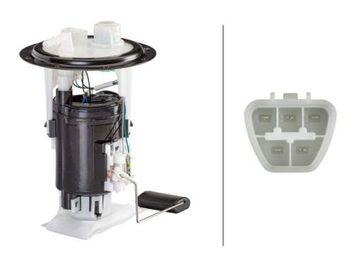 8Tf358 106-711 Elektryczna Pompa Paliwa (Moduł) Pasuje Do: Ford Focus