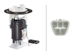 8Tf358 106-711 Elektryczna Pompa Paliwa (Moduł) Pasuje Do: Ford Focus