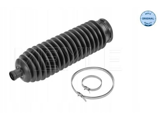 514 620 0001 Osłona Przekładni Kierowniczej L/P (Dł.225Mm 13Mm/46Mm)