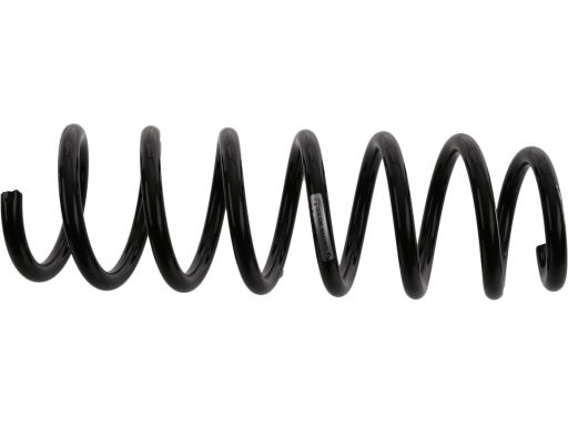 993 970 Sprężyna Zawieszenia Przód L/P Pasuje Do: Bmw 5 Gran Turismo (