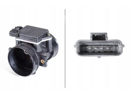 8Et358 095-081 Przepływomierz Powietrza (4 Pin, Moduł) Pasuje Do: Ford