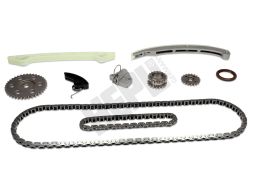 Hep21-0658 Rozrząd Kpl. (Łańcuch + Elementy) (Łańcuch I Koła) Pasuje D