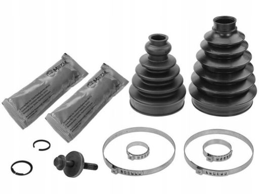 514 272 0004 Osłona Przegubu Przód/Wewnątrz/Zewnątrz (Fi: 24/70) (Dł.9