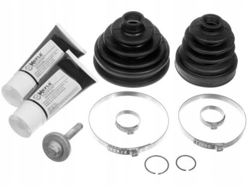 514 272 0002 Osłona Przegubu Przód/Wewnątrz/Zewnątrz (Fi: 24/70) (Dł.8