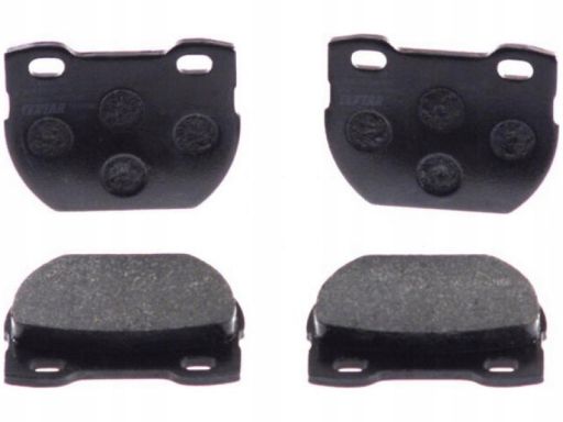 2347101 Klocek Hamulcowy Kpl. Tył , Pasuje Do: Land Rover 110/127,