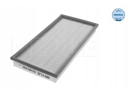 512 046 3505 Filtr Powietrza (Wkład Filtra) Pasuje Do: Volvo 240, 340-