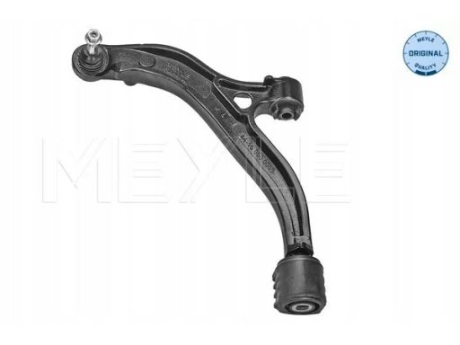 44-16 050 0009 Wahacz Zawieszenia Koła Przód L Dół/Poprzeczny Przód (Z