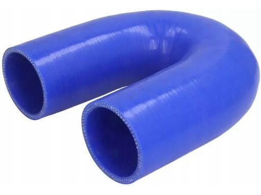 Se57-150X150/180 Kolanko Silikonowe Układu Chłodzenia 57X150 Mm, Kąt: