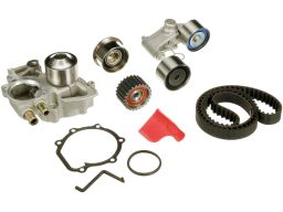 Gatkp15537Xs-2 Rozrząd Kpl. (Pasek + Rolka + Pompa Cieczy) Pasuje Do: