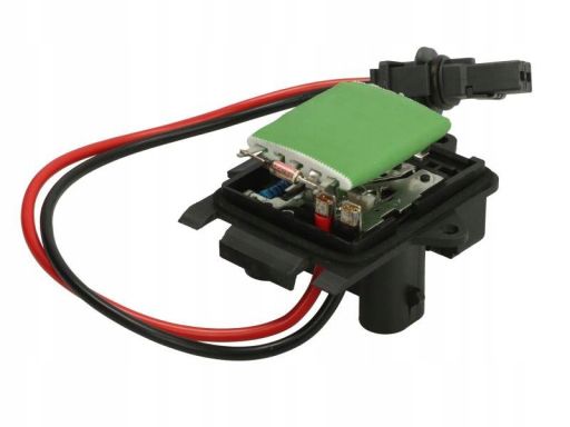 Der028Tt Element Regulacyjny Dmuchawy (Opornik) Pasuje Do: Renault Cli