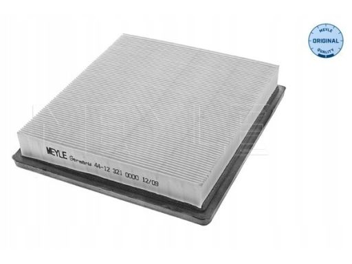 44-12 321 0000 Filtr Powietrza (Wkład Filtra) Pasuje Do: Chrysler Ram,