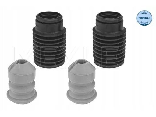 414 640 0001 Zestaw Montażowy Amortyzatora Przód Pasuje Do: Porsche 91