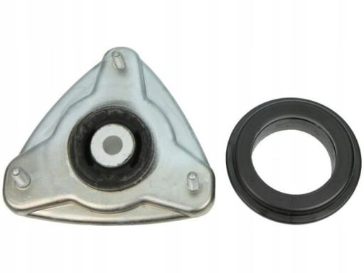 414 412 1001/S Poduszka Kolumny Mc Phersona Przód L/P (Z Łożyskiem) Pa