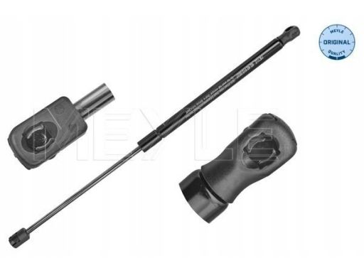 40-40 910 0027 Sprężyna Gazowa Pokrywy Bagażnika (L Max-492Mm, Siła