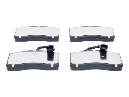 13.0460-4802.2 Klocek Hamulcowy Kpl. Przód , Pasuje Do: Audi A8 D2 4.2