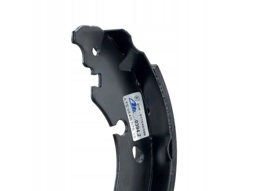 03.0137-0413.2 Szczęka Hamulcowa Pasuje Do: Nissan Micra Ii 1.0-1.5D