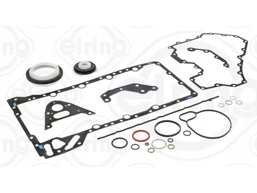 El284470 Kompletny Zestaw Uszczelek Silnika (Dół) Pasuje Do: Bmw 5 (F1
