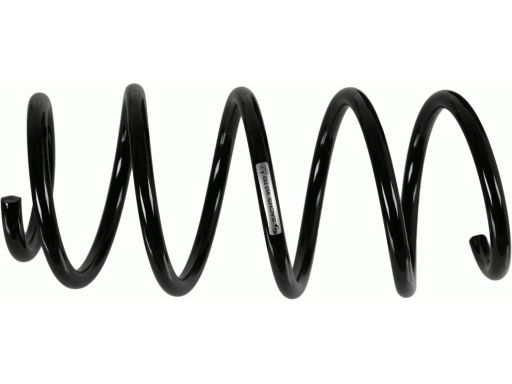 993 753 Sprężyna Zawieszenia Przód L/P Pasuje Do: Opel Corsa D 1.2