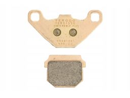 Fdb313Sg Klocki Hamulcowe Dół/Tył, Przeznaczenie: Offroad, Materiał: