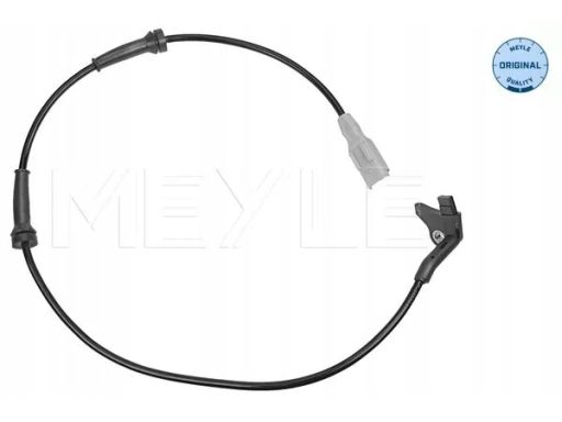 40-14 800 0025 Czujnik Abs Przód L/P Pasuje Do: Citroen Berlingo, Berl