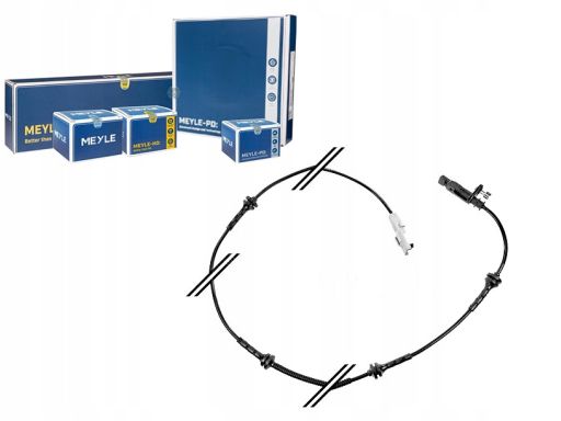 40-14 800 0007 Czujnik Abs Przód L/P Pasuje Do: Citroen C5 Iii, C6,