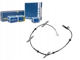 40-14 800 0007 Czujnik Abs Przód L/P Pasuje Do: Citroen C5 Iii, C6,