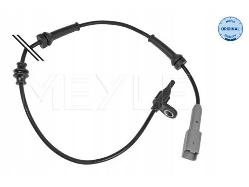 40-14 800 0003 Czujnik Abs Tył L/P Pasuje Do: Citroen C2, C3 I, C3