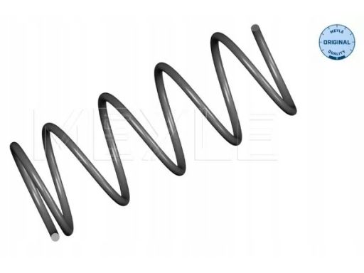 40-14 639 0016 Sprężyna Zawieszenia Przód L/P Pasuje Do: Citroen Berli