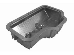 V20-0375 Miska Olejowa (Część Dolna, Aluminium) Pasuje Do: Bmw 3 (E30)