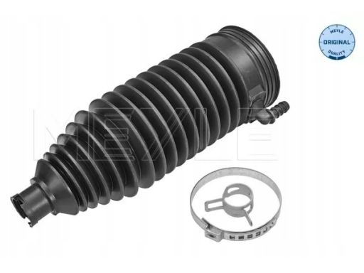 40-14 620 0004 Osłona Przekładni Kierowniczej L/P (Dł.190Mm 15,5Mm/61M