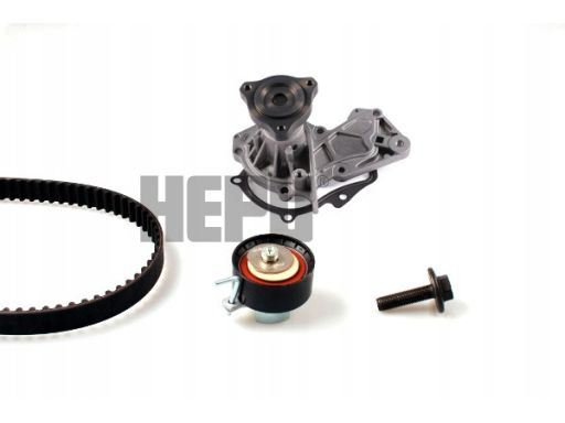 Pk02690 Rozrząd Kpl. (Pasek + Rolka + Pompa Cieczy) Pasuje Do: Ford C-