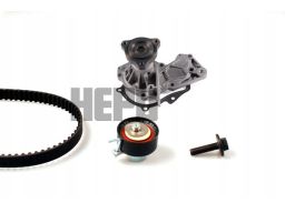 Pk02690 Rozrząd Kpl. (Pasek + Rolka + Pompa Cieczy) Pasuje Do: Ford C-