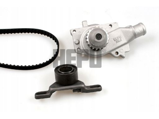 Pk02011 Rozrząd Kpl. (Pasek + Rolka + Pompa Cieczy) Pasuje Do: Ford Es