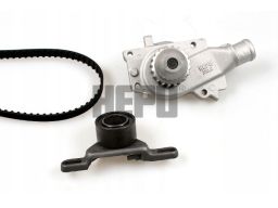Pk02011 Rozrząd Kpl. (Pasek + Rolka + Pompa Cieczy) Pasuje Do: Ford Es