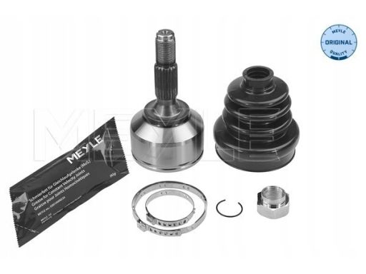 40-14 498 0026 Przegub Napędowy Zewnętrzny L/P (21Z/21Z/75,1Mm) Pasuje