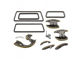 Fe100488 Rozrząd Kpl. (Łańcuch + Elementy) Pasuje Do: Audi A4 B7, A6