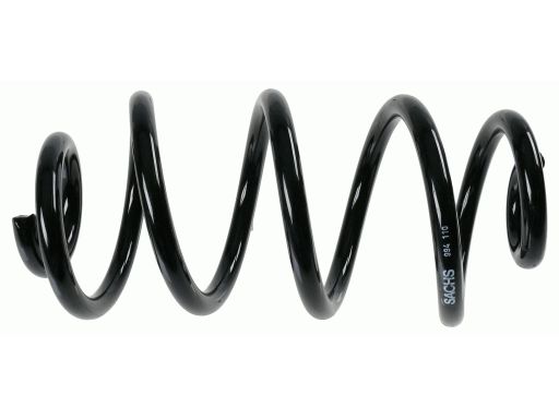 994 110 Sprężyna Zawieszenia Tył L/P Pasuje Do: Nissan Qashqai I 2.0