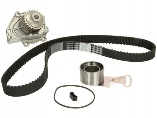 Pk00450 Rozrząd Kpl. (Pasek + Rolka + Pompa Cieczy) Pasuje Do: Fso Pol