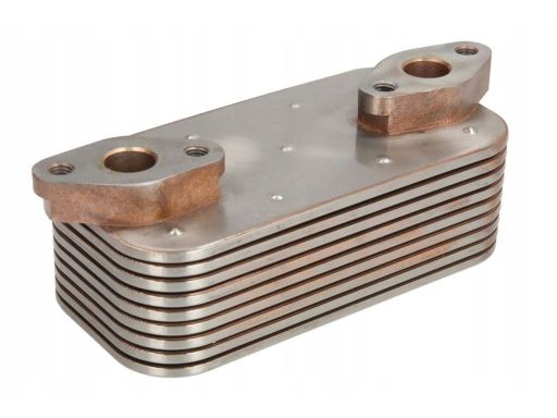 D4Ag016Tt Chłodnica Oleju Pasuje Do: Ursus 10014 H, 11024, 7524, 8014