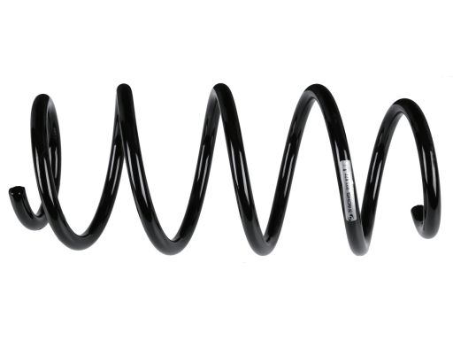 993 877 Sprężyna Zawieszenia Przód L/P Pasuje Do: Ford Fiesta Vi 1.5D/