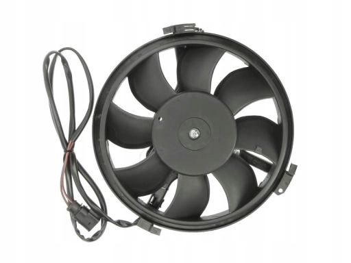 D8W033Tt Wentylator Chłodnicy P (Z Obudową) Pasuje Do: Audi A4 B5, A4