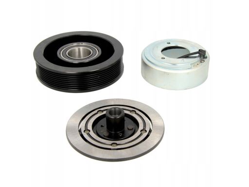 Ktt040131 Sprzęgło Kompletne Kompresora Klimatyzacji (Zexel Tm31/Tm32