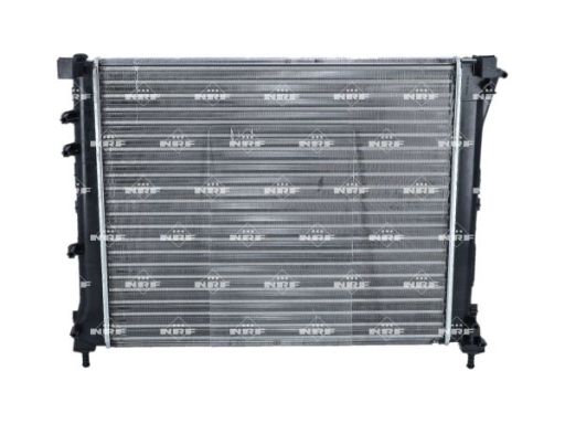 Nrf 53525A Chłodnica Silnika Pasuje Do: Fiat 500, 500 C, Ford Ka 1.3D