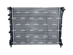 Nrf 53525A Chłodnica Silnika Pasuje Do: Fiat 500, 500 C, Ford Ka 1.3D