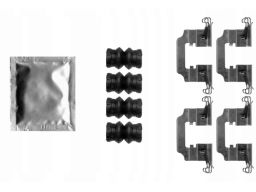 82546800 Zestaw Montażowy Klocka Hamulcowego Tył Pasuje Do: Renault Es