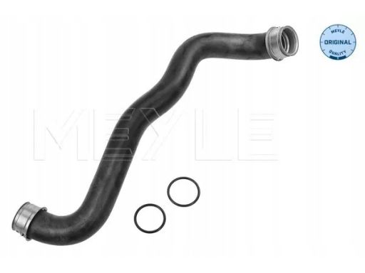 019 222 0027 Przewód Gumowy Układu Chłodzenia Góra L Pasuje Do: Merced