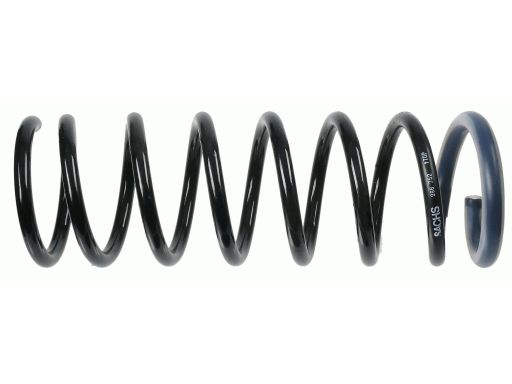 996 752 Sprężyna Zawieszenia Tył L/P Pasuje Do: Ford Mondeo Iii 1.8-3.