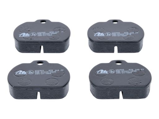 13.0460-2905.2 Klocek Hamulcowy Kpl. Przód , Pasuje Do: Vw Garbus